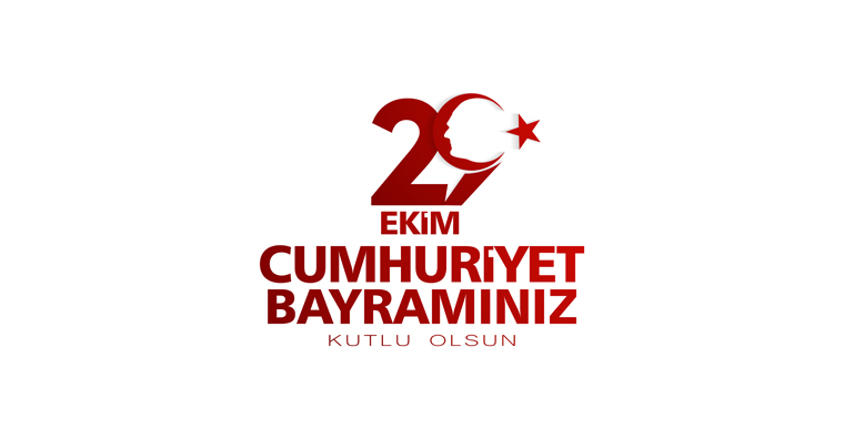 Cumhuriyet Bayramı Kutlu Olsun